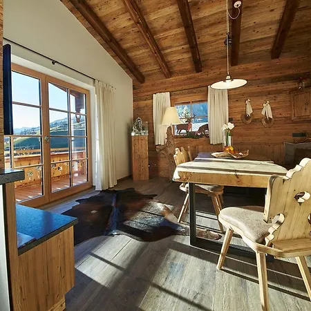 Panorama Chalets Saalbach-Hinterglemm Chambre photo