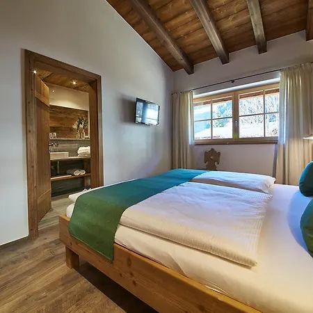 Panorama Chalets Saalbach-Hinterglemm Chambre photo