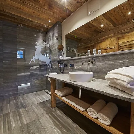 Panorama Chalets Saalbach-Hinterglemm Chambre photo