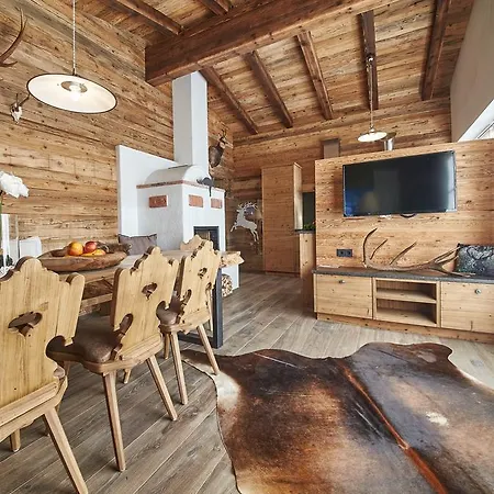 Panorama Chalets Saalbach-Hinterglemm Chambre photo