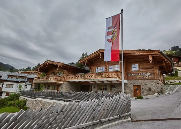 Panorama Chalets