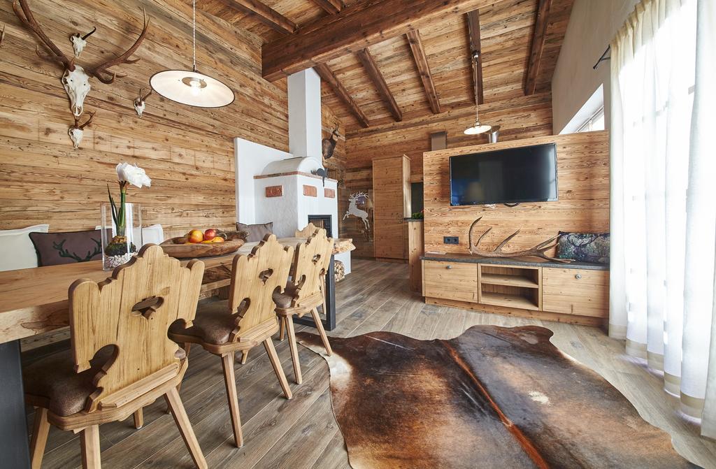 Panorama Chalet *