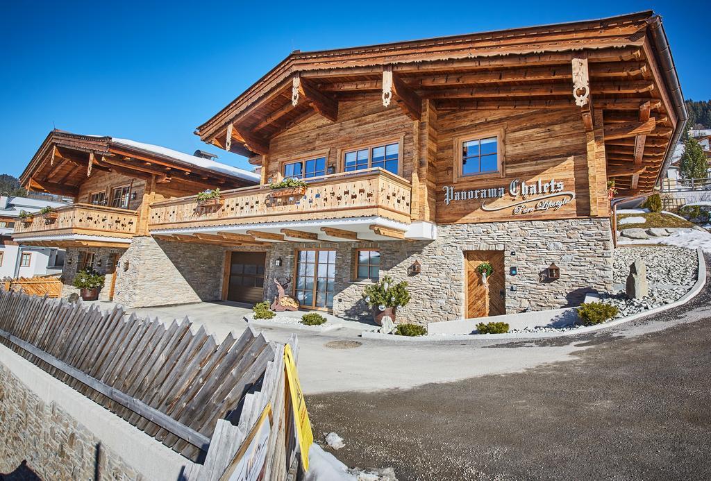 Panorama Chalet Saalbach-Hinterglemm