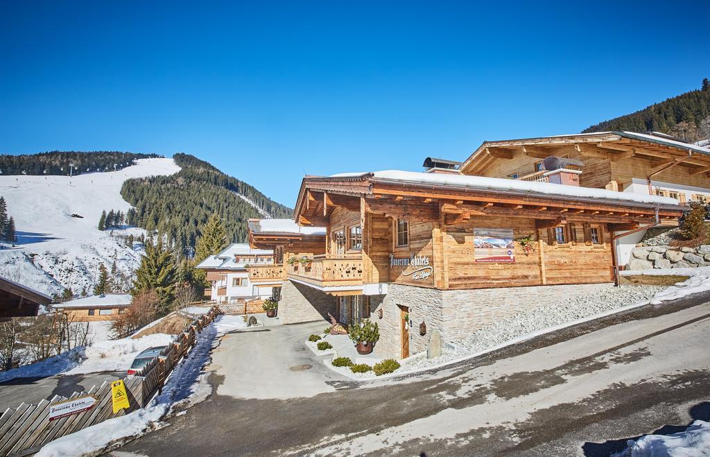 Panorama Saalbach-Hinterglemm