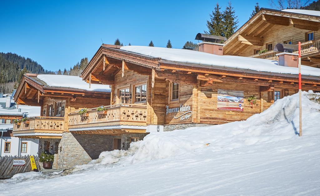 Panorama Chalet Saalbach-Hinterglemm